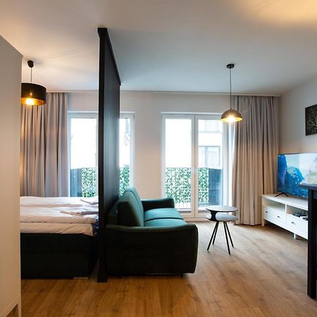 Krakow Centrum Sunny Apartment Lwowska 10 Екстер'єр фото