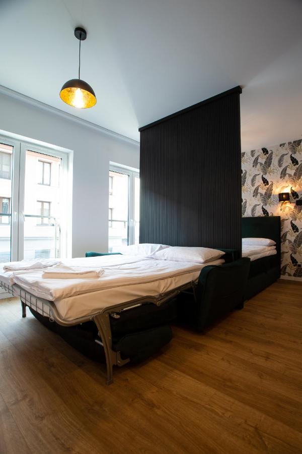 Krakow Centrum Sunny Apartment Lwowska 10 Екстер'єр фото