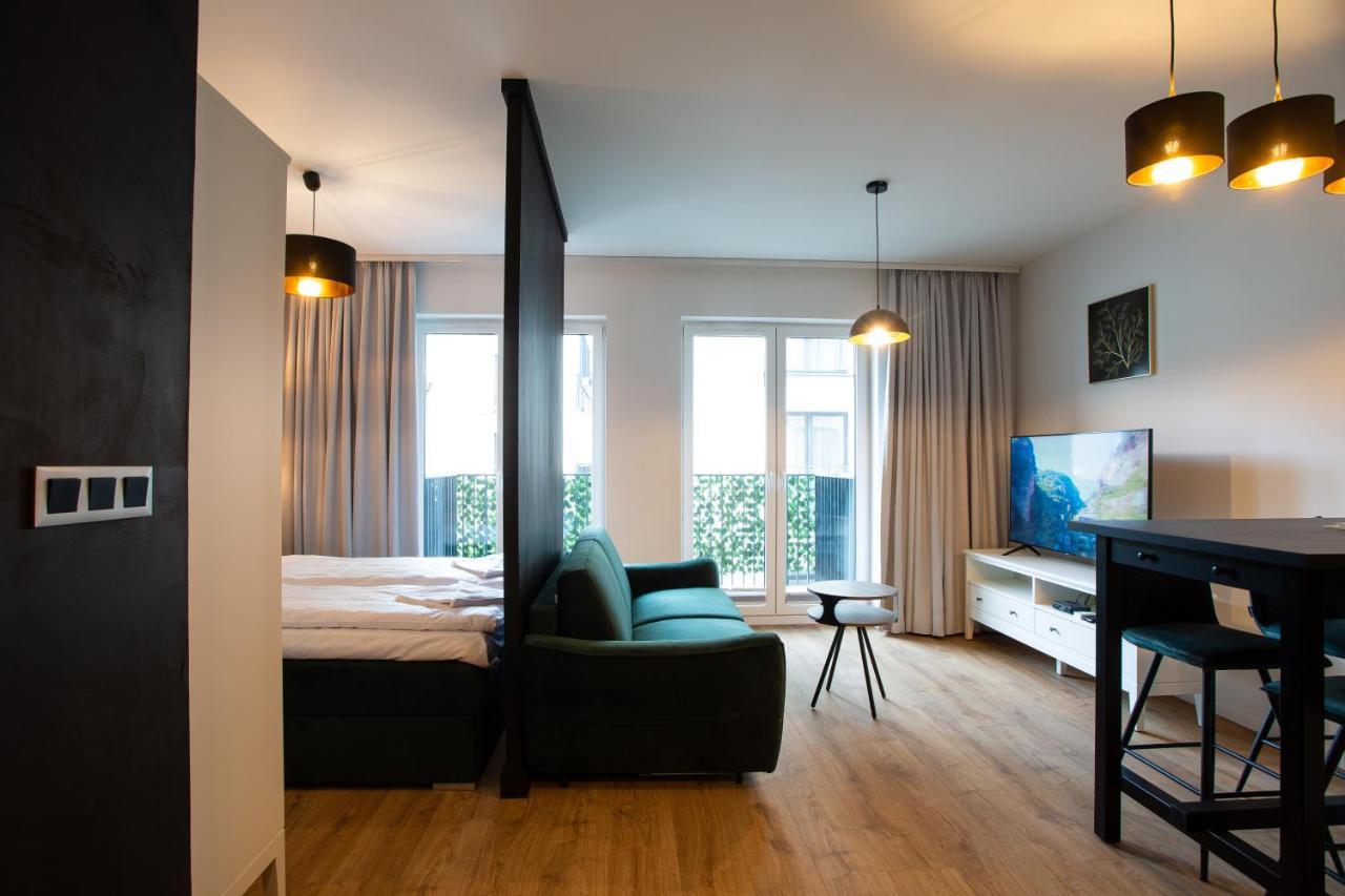 Krakow Centrum Sunny Apartment Lwowska 10 Екстер'єр фото