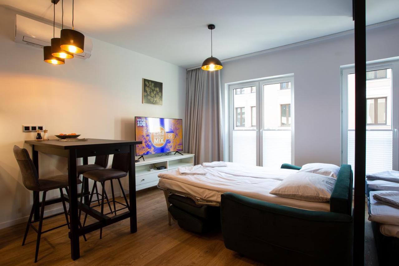 Krakow Centrum Sunny Apartment Lwowska 10 Екстер'єр фото
