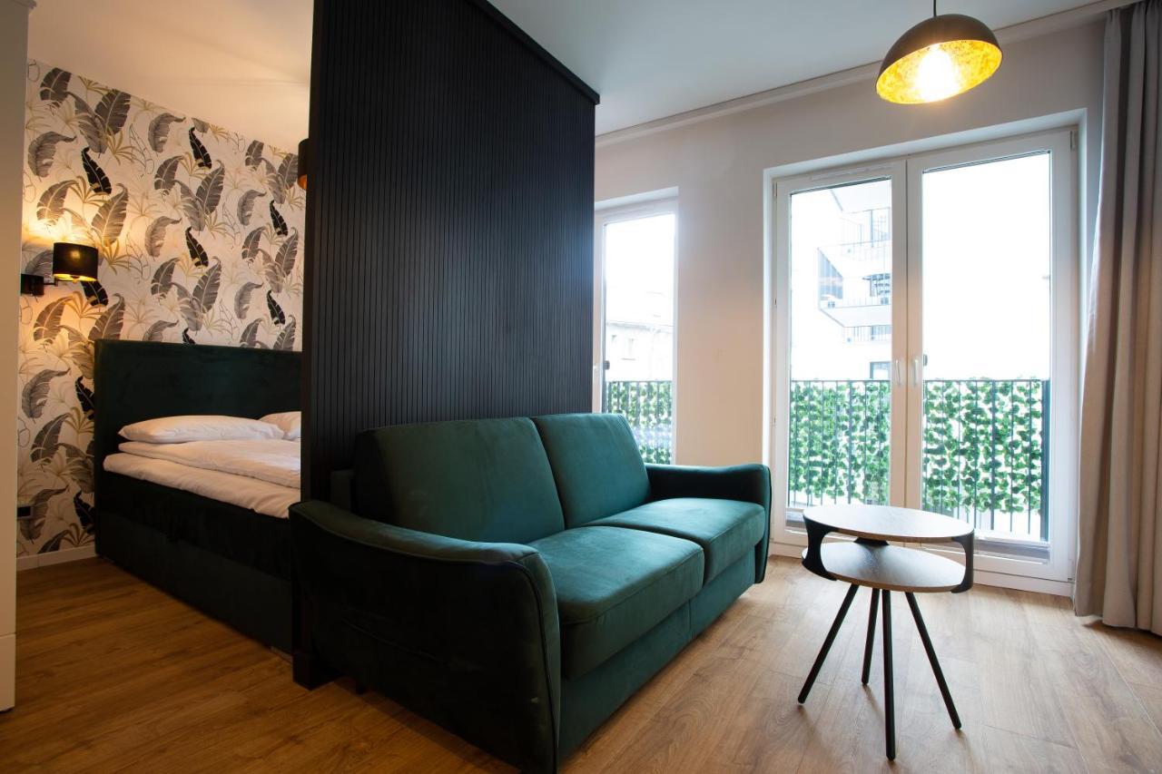 Krakow Centrum Sunny Apartment Lwowska 10 Екстер'єр фото