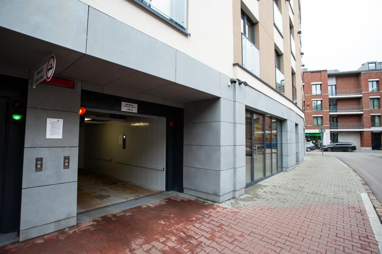 Krakow Centrum Sunny Apartment Lwowska 10 Екстер'єр фото