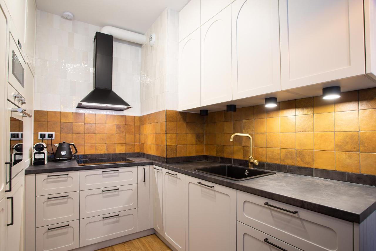 Krakow Centrum Sunny Apartment Lwowska 10 Екстер'єр фото