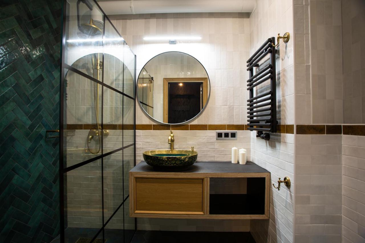 Krakow Centrum Sunny Apartment Lwowska 10 Екстер'єр фото