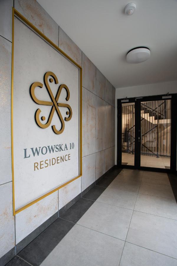 Krakow Centrum Sunny Apartment Lwowska 10 Екстер'єр фото