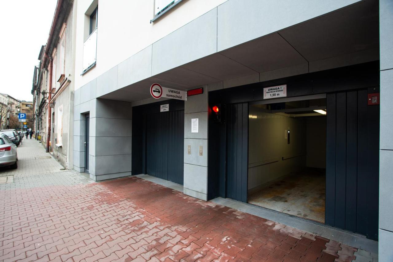 Krakow Centrum Sunny Apartment Lwowska 10 Екстер'єр фото
