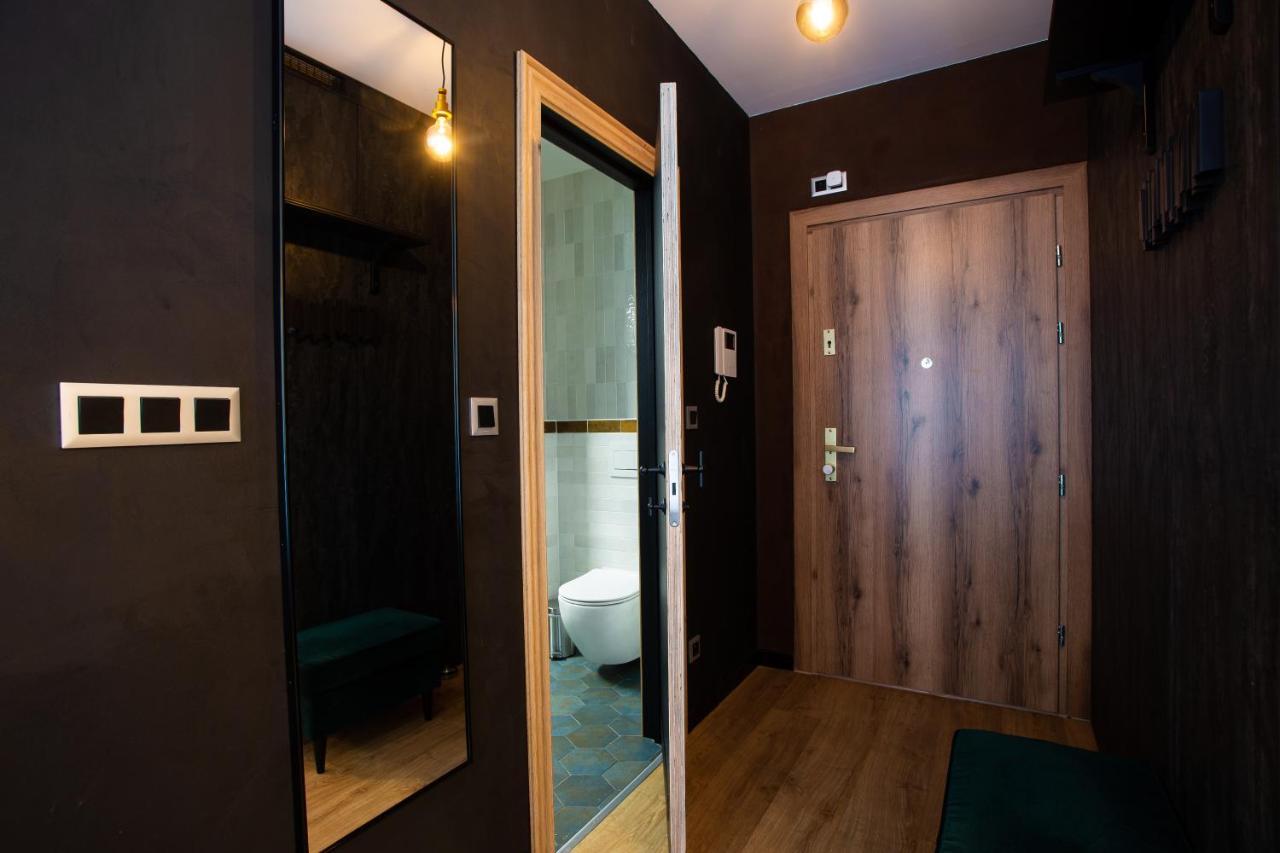 Krakow Centrum Sunny Apartment Lwowska 10 Екстер'єр фото