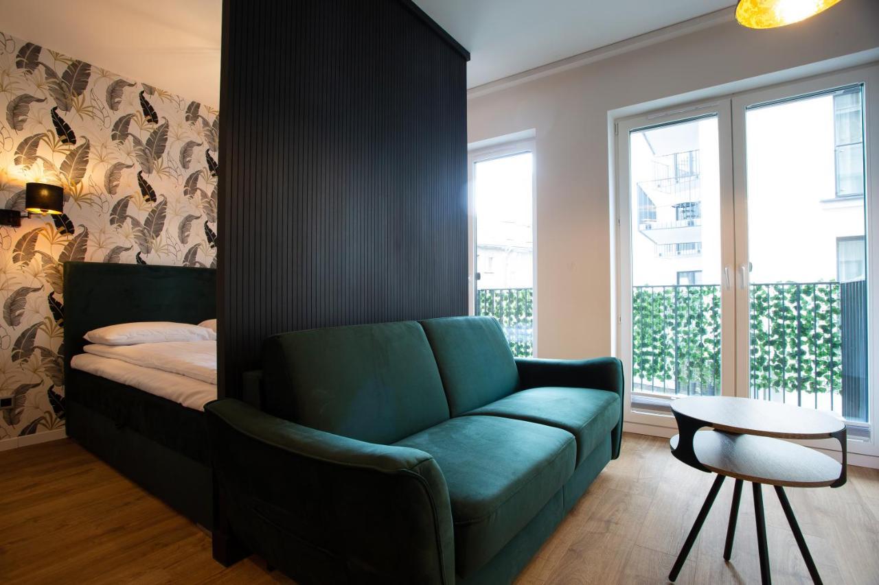 Krakow Centrum Sunny Apartment Lwowska 10 Екстер'єр фото