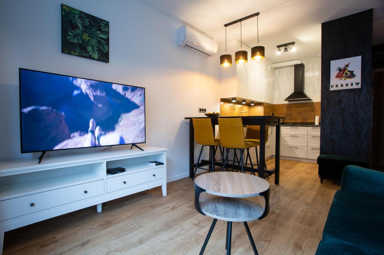 Krakow Centrum Sunny Apartment Lwowska 10 Екстер'єр фото