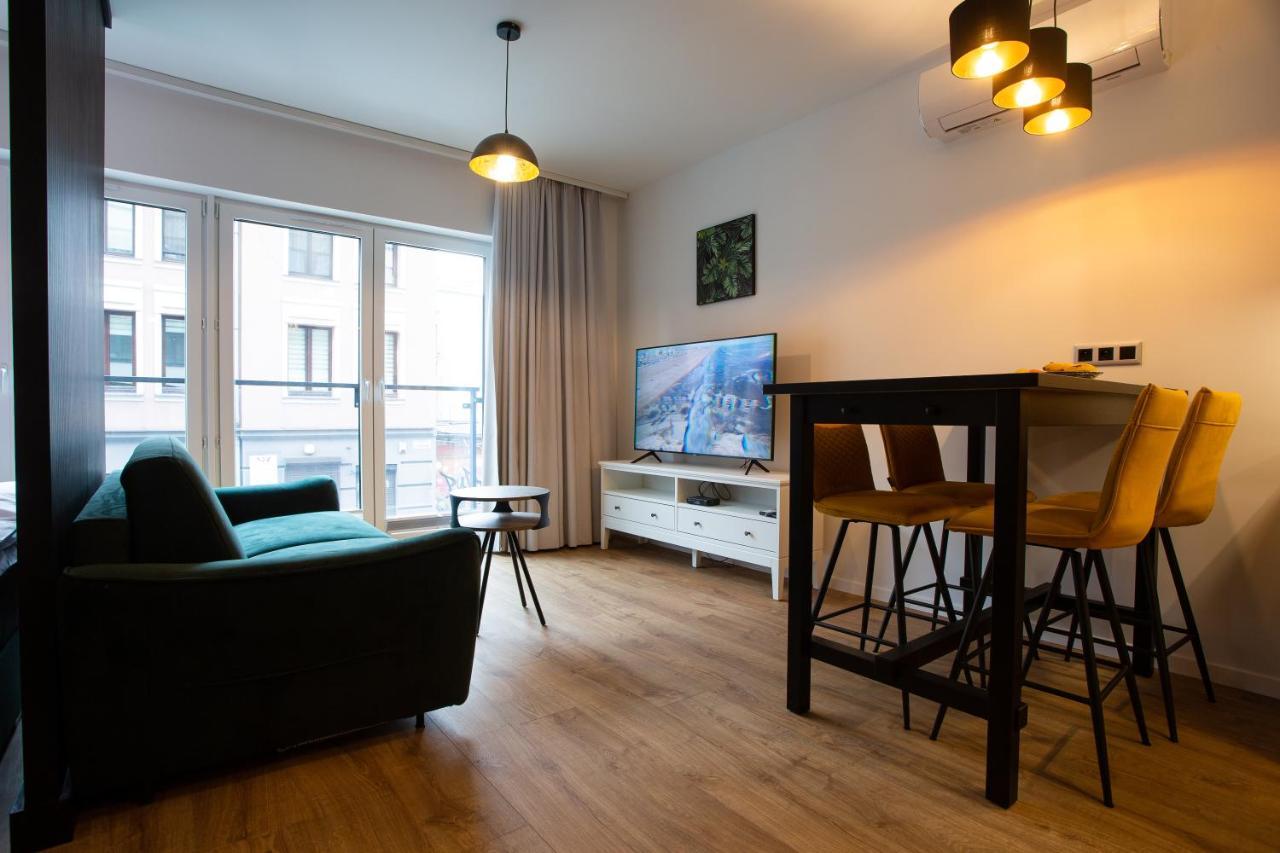 Krakow Centrum Sunny Apartment Lwowska 10 Екстер'єр фото
