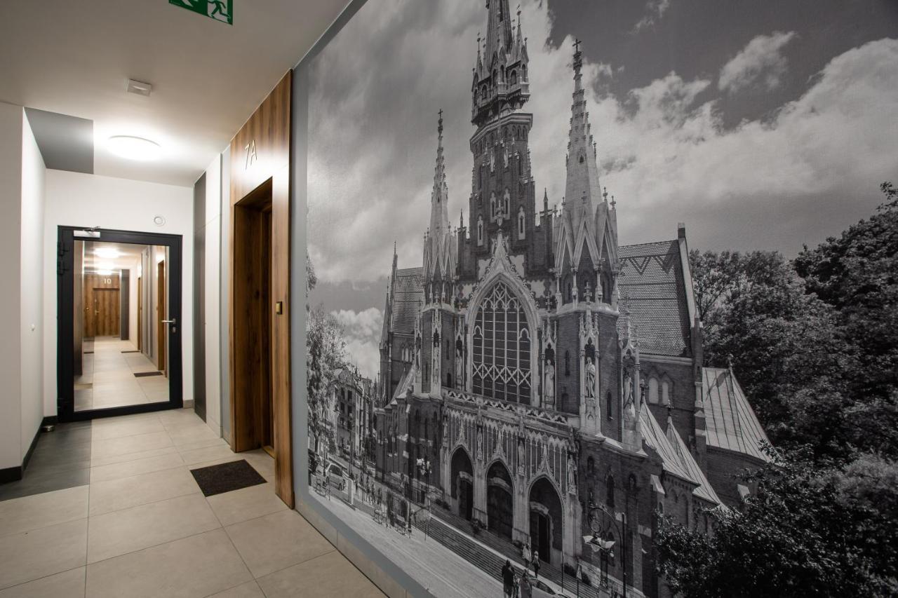Krakow Centrum Sunny Apartment Lwowska 10 Екстер'єр фото