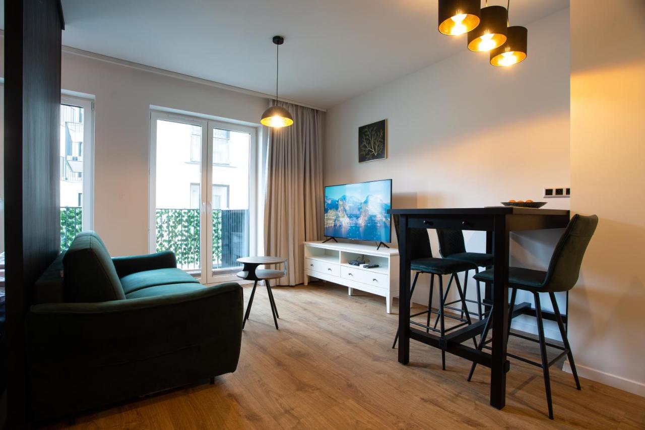 Krakow Centrum Sunny Apartment Lwowska 10 Екстер'єр фото