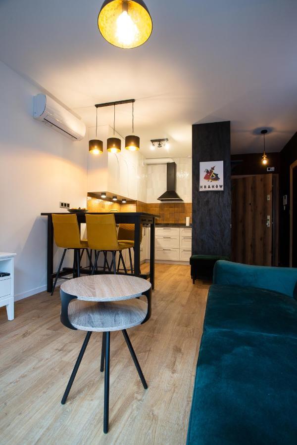 Krakow Centrum Sunny Apartment Lwowska 10 Екстер'єр фото